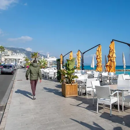Large 1 Bdr, Ac, Locked Parking, Near City Center * Mentona